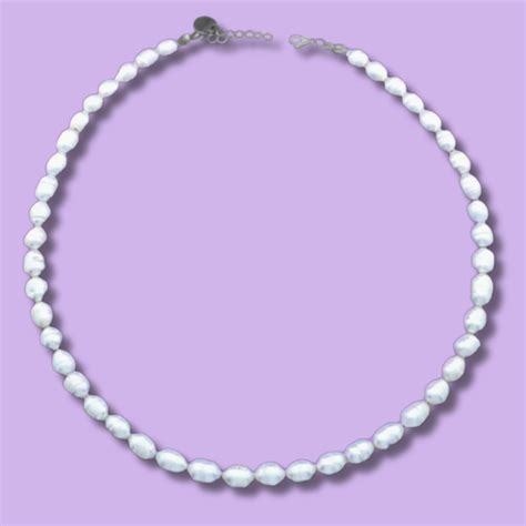 dior parelketting